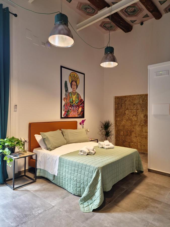 Borgo Dei Miracoli Hotel Naples Exterior photo