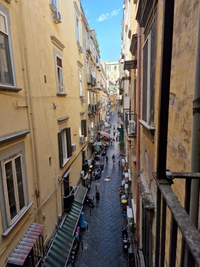 Borgo Dei Miracoli Hotel Naples Exterior photo