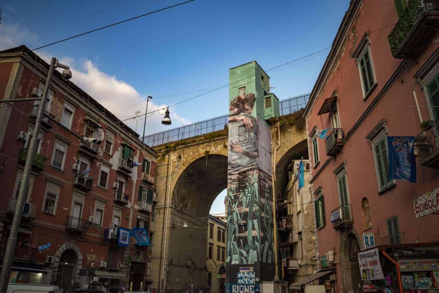 Borgo Dei Miracoli Hotel Naples Exterior photo